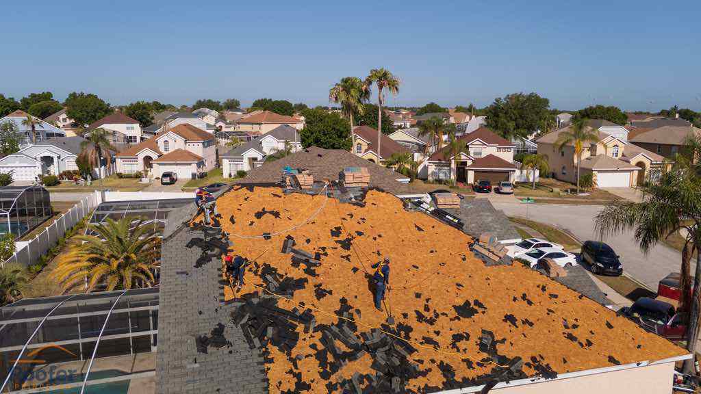Flat Roof Replacement Princeton Flat Roof Replacement Princeton